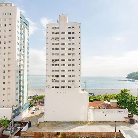 3 Suites Linda Vista Da Orla De Bc A 50M Da Praia - Somente Familiares Balneario Camboriu Ngoại thất bức ảnh