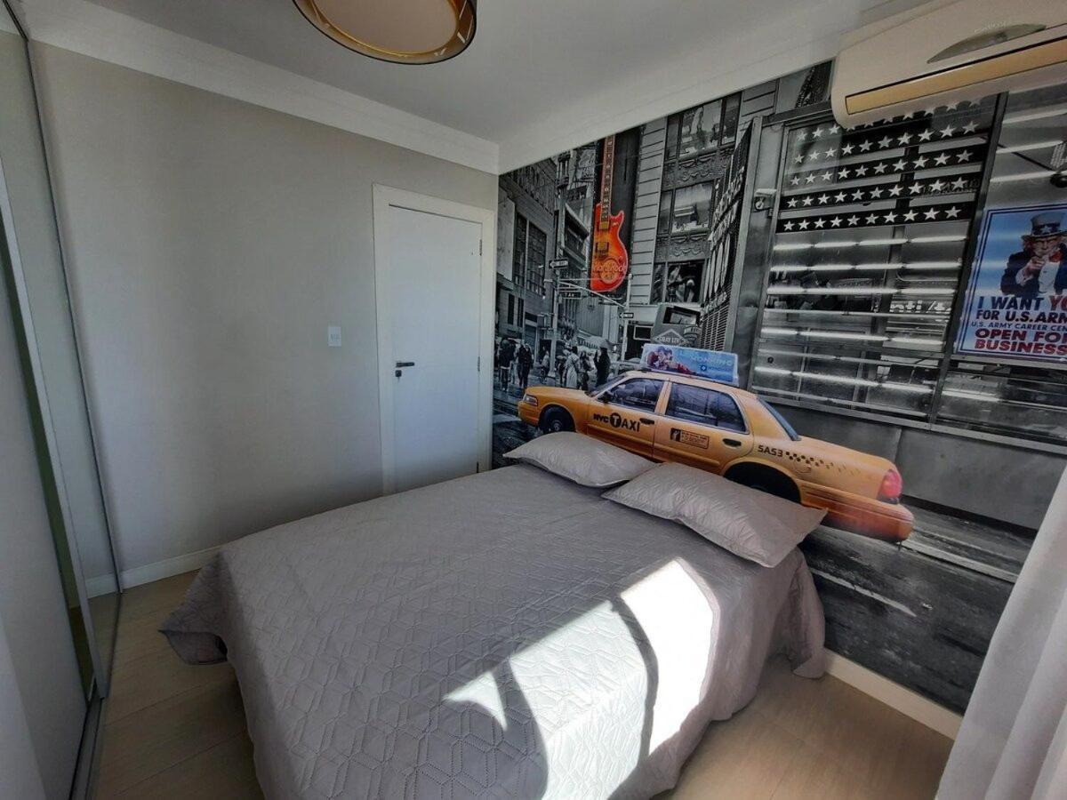 3 Suites Linda Vista Da Orla De Bc A 50M Da Praia - Somente Familiares Balneario Camboriu Ngoại thất bức ảnh