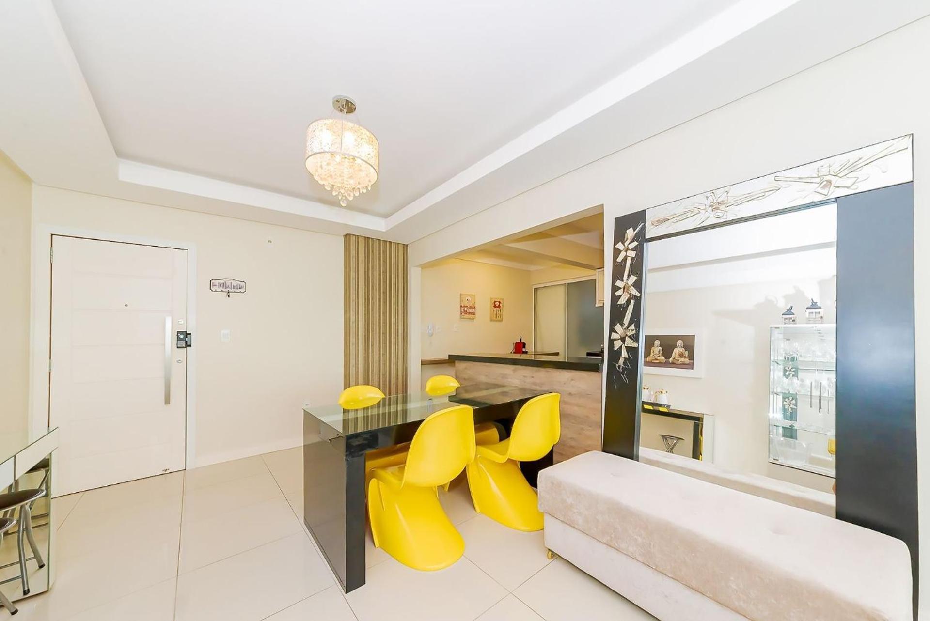 3 Suites Linda Vista Da Orla De Bc A 50M Da Praia - Somente Familiares Balneario Camboriu Ngoại thất bức ảnh